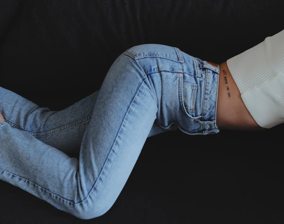 A Beginner's Guide to Denim Fits: Straight, Skinny, Boyfriend, and Wide Leg
