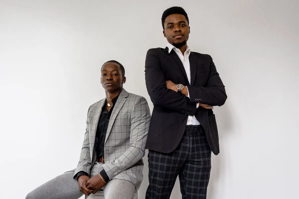 Business Casual vs. Business Formal: A Men's Dress Code Comparison