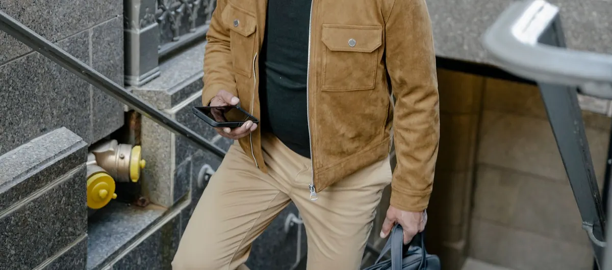 Leather vs. Suede Jackets: Which Outerwear Should You Buy First?